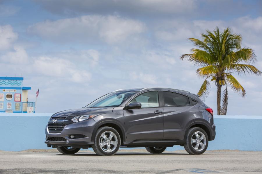  Honda HR-V 2015 года  (US) (фото 87 из 104)
